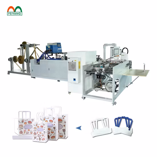Fully Automatic Header Tipping Machine for Handle Rope