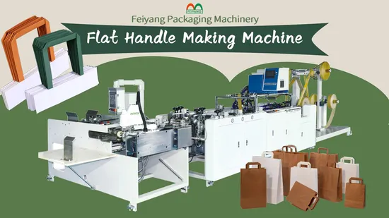 Fully Automatic Header Tipping Machine for Handle Rope
